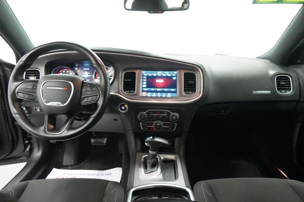 2022 Dodge Charger