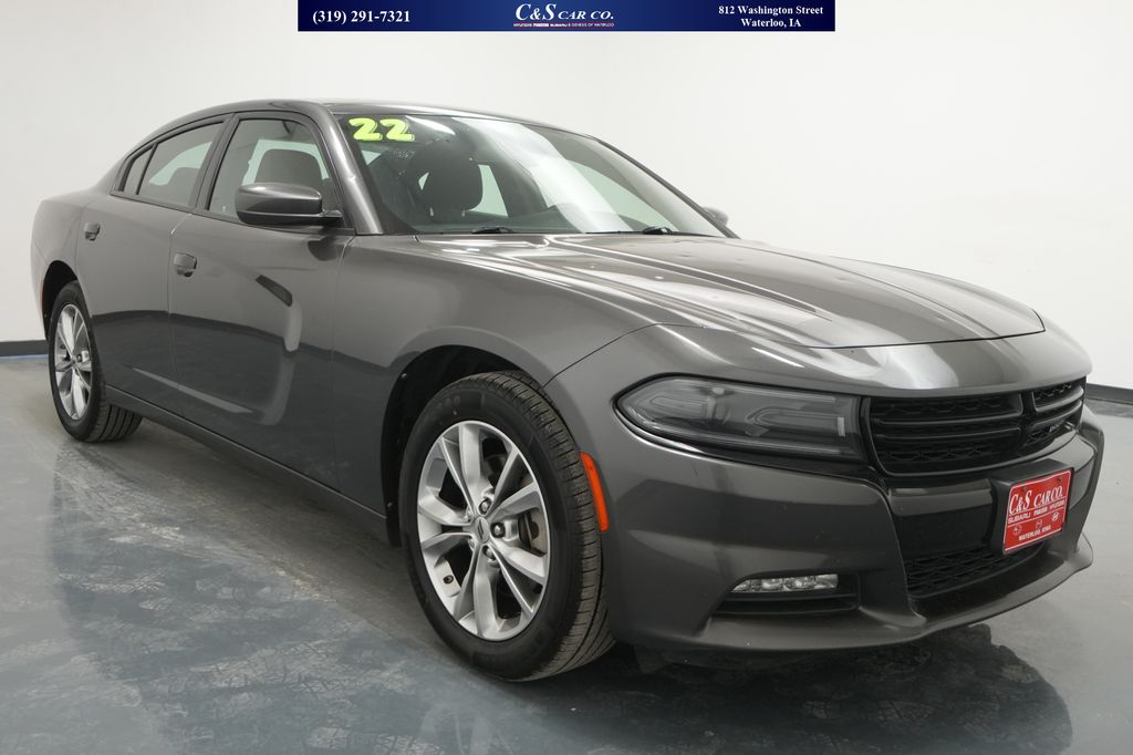 2022 Dodge Charger