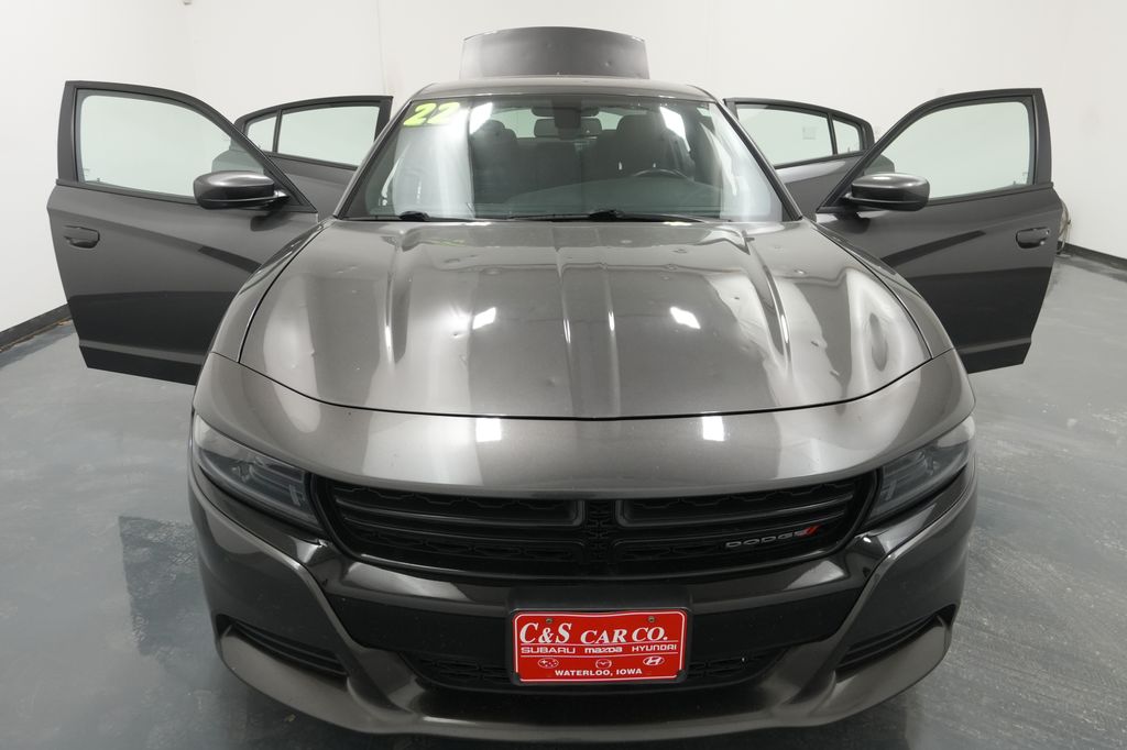 2022 Dodge Charger