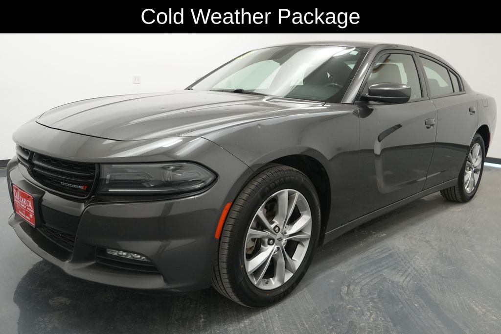 2022 Dodge Charger
