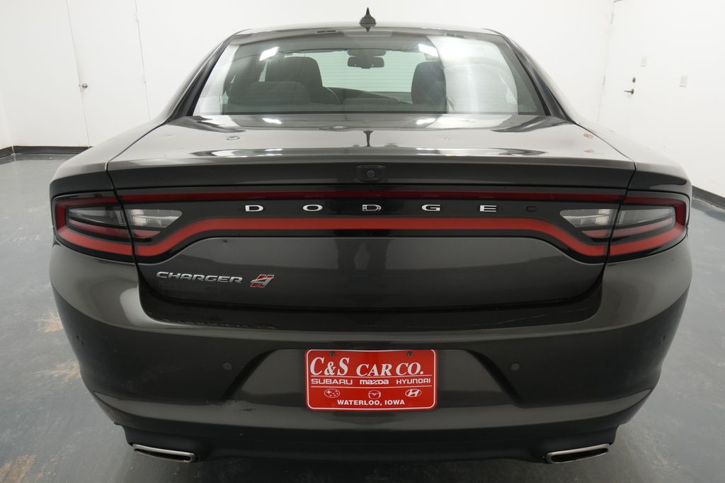 2022 Dodge Charger