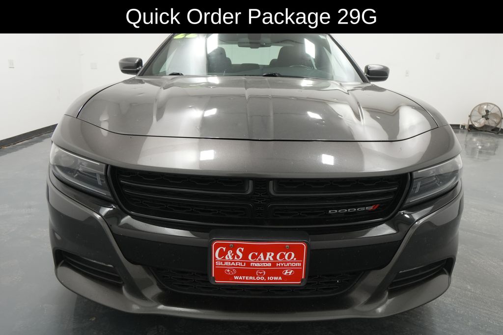 2022 Dodge Charger
