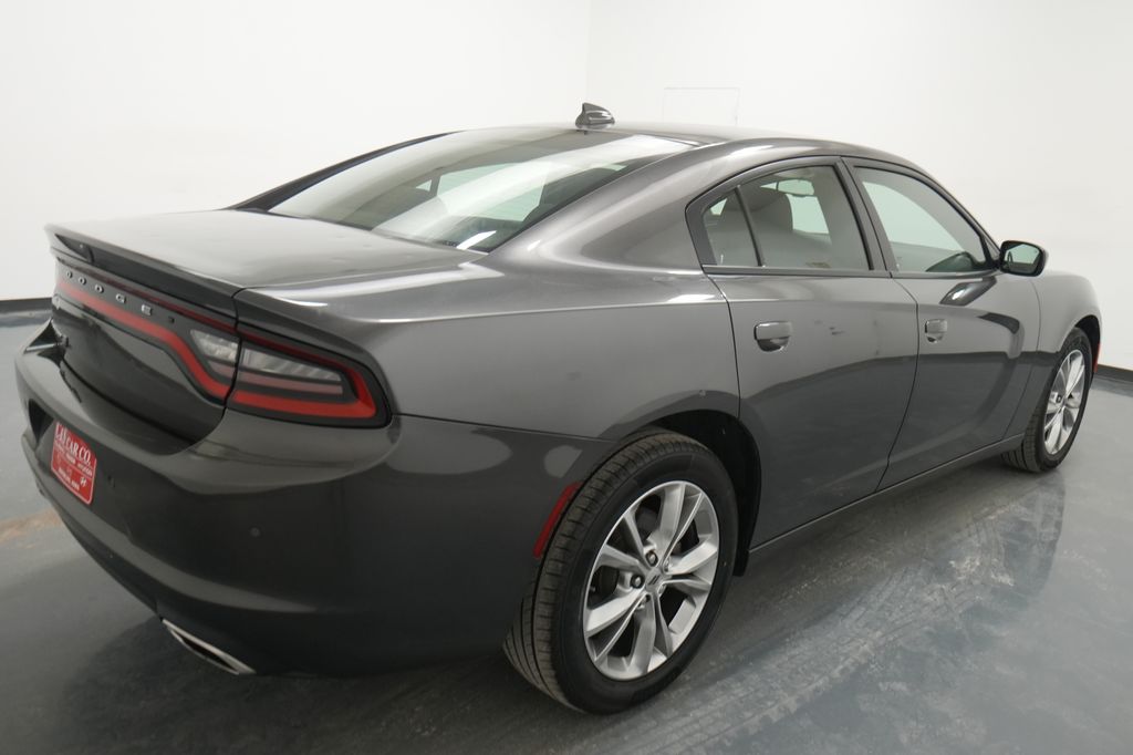 2022 Dodge Charger