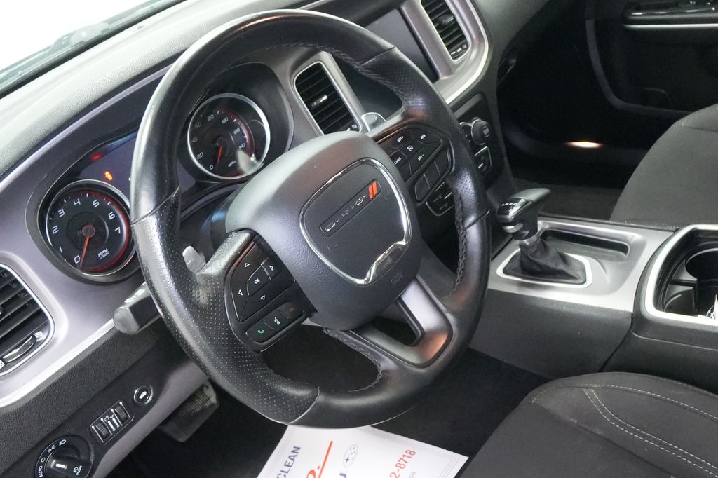 2022 Dodge Charger