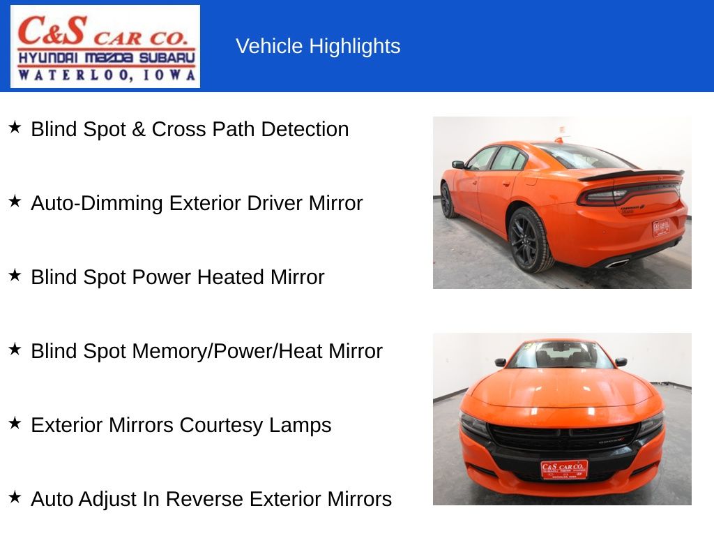2021 Dodge Charger