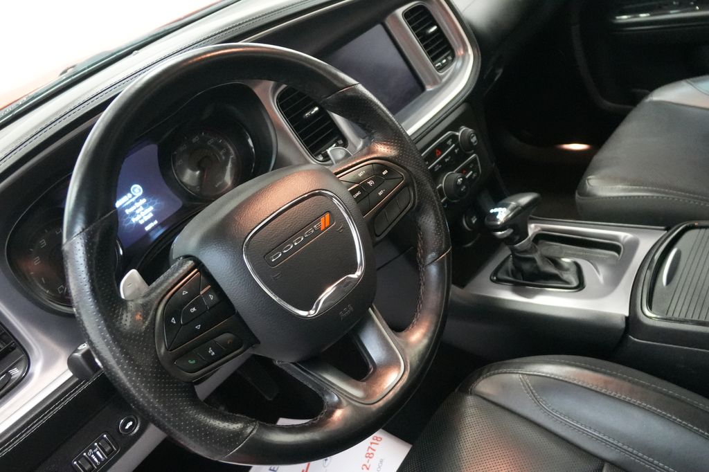 2021 Dodge Charger