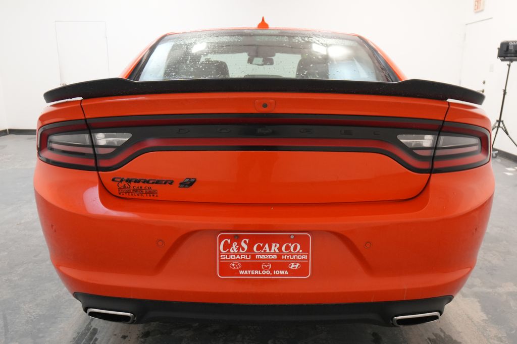 2021 Dodge Charger