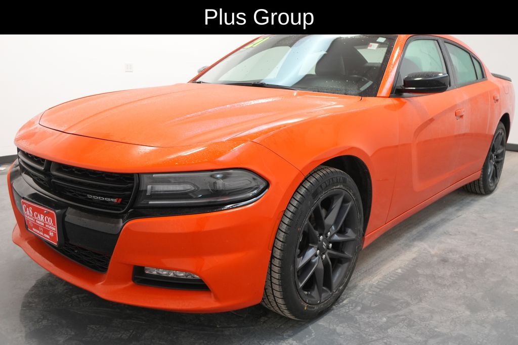 2021 Dodge Charger