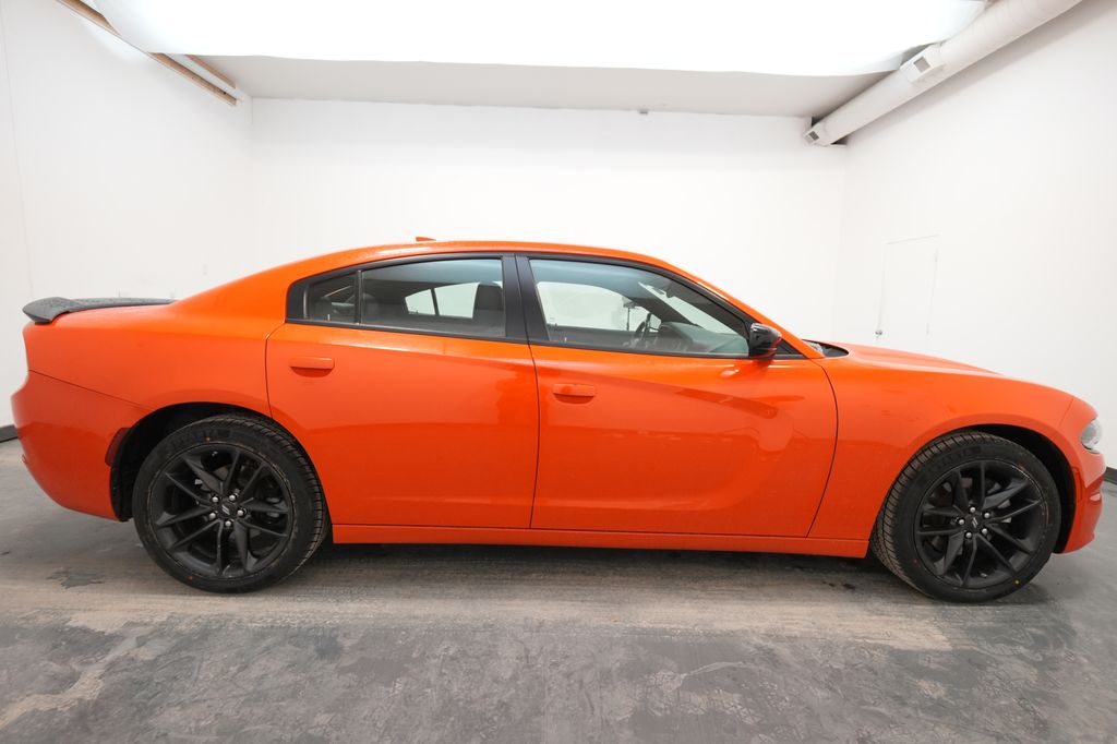2021 Dodge Charger