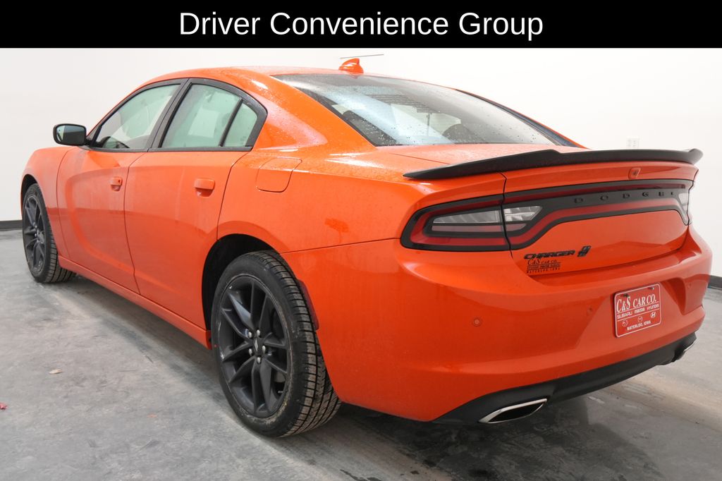 2021 Dodge Charger