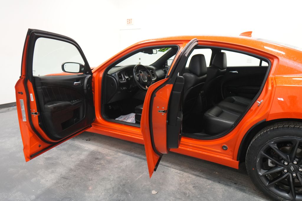 2021 Dodge Charger