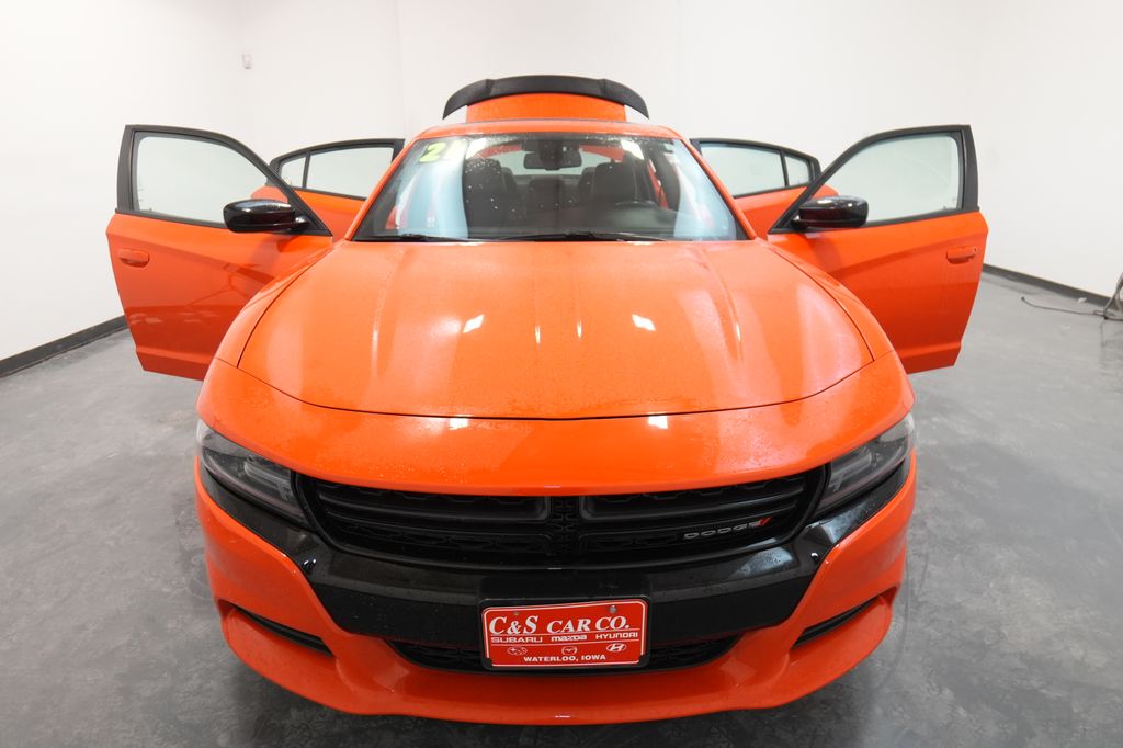 2021 Dodge Charger