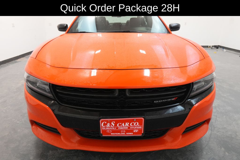 2021 Dodge Charger