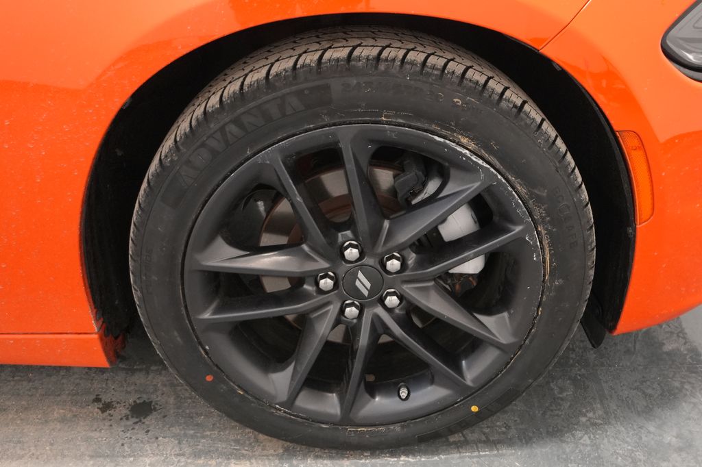 2021 Dodge Charger