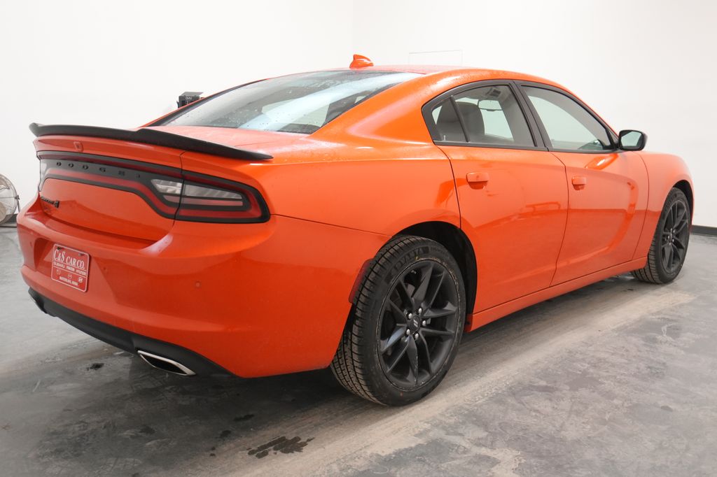 2021 Dodge Charger