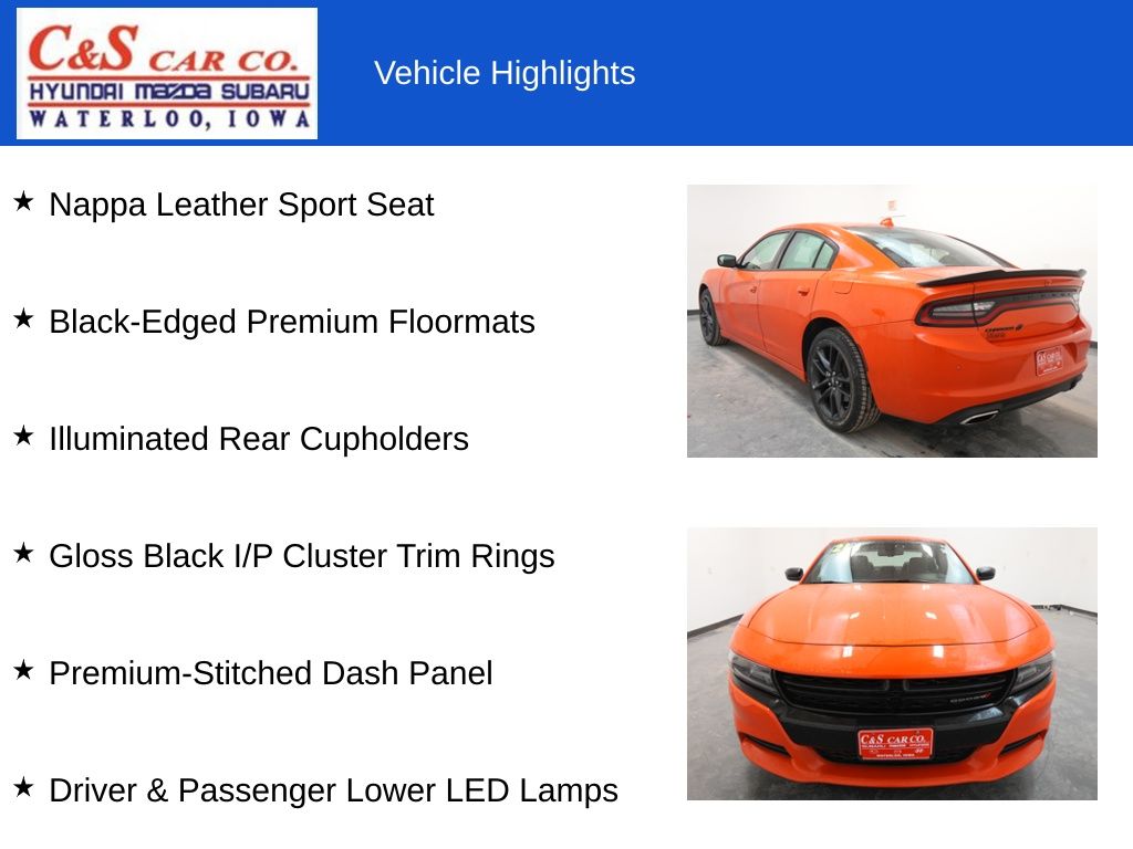 2021 Dodge Charger
