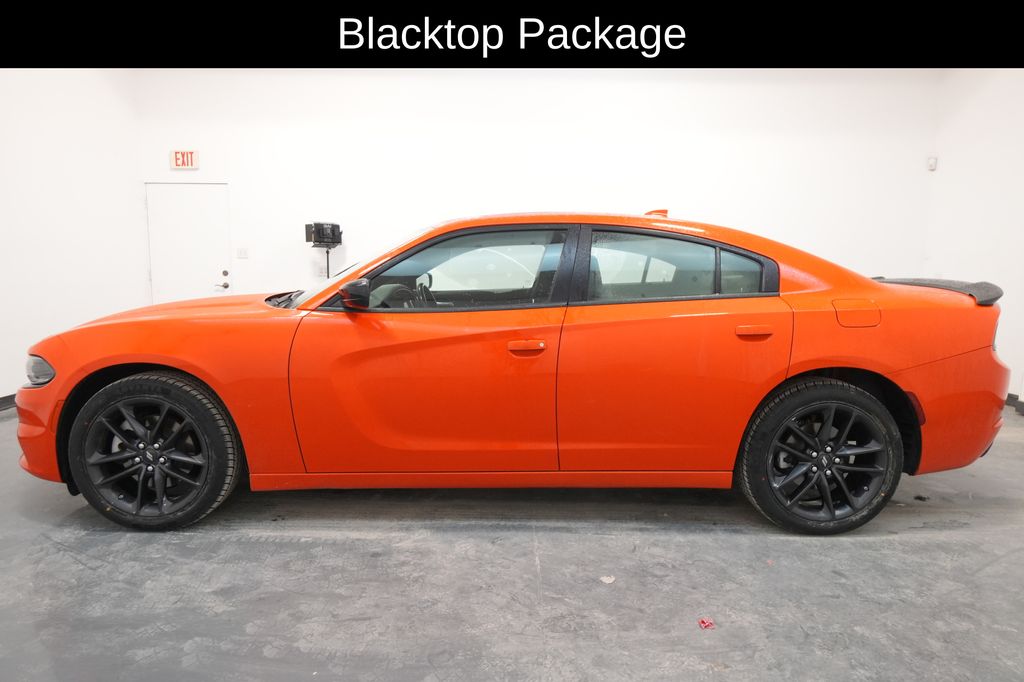 2021 Dodge Charger