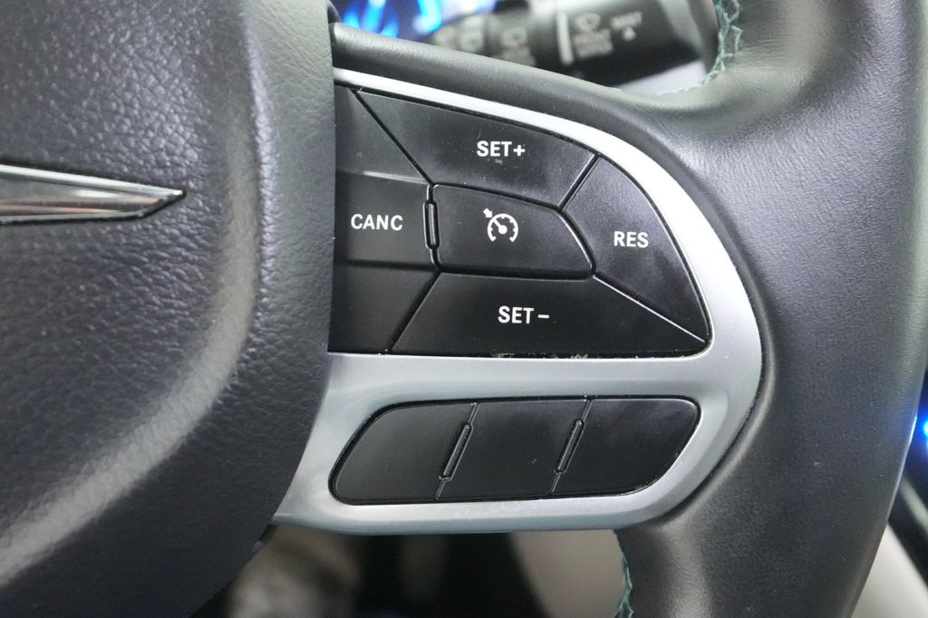 2018 Chrysler Pacifica Hybrid
