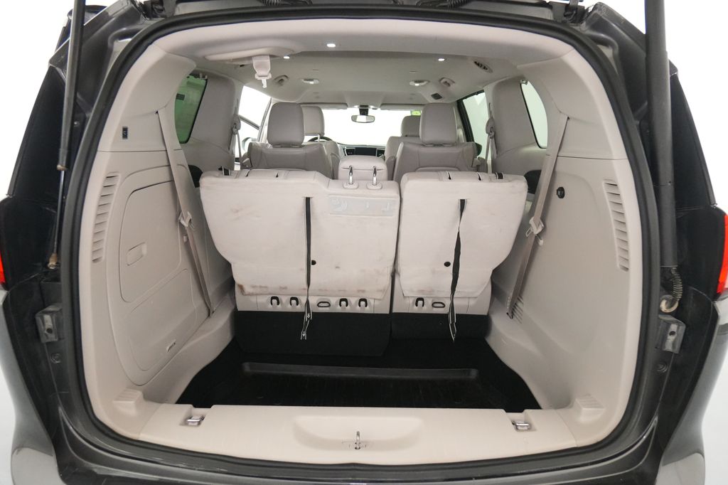 2018 Chrysler Pacifica Hybrid