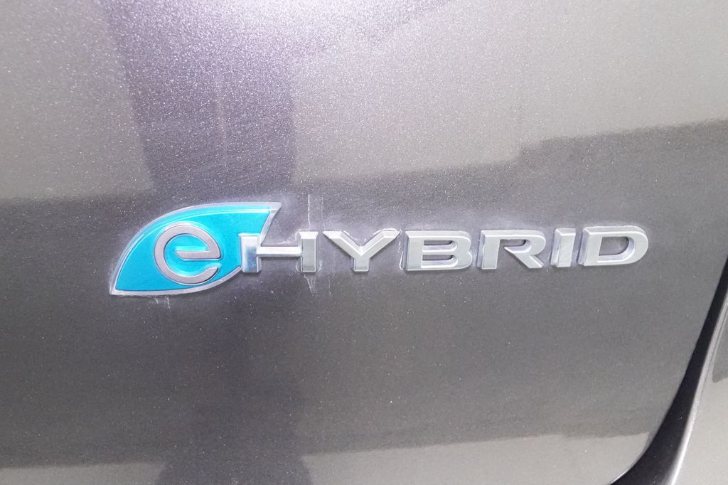 2018 Chrysler Pacifica Hybrid
