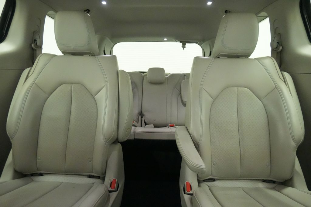 2018 Chrysler Pacifica Hybrid
