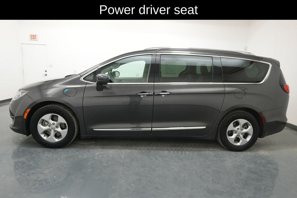 2018 Chrysler Pacifica Hybrid