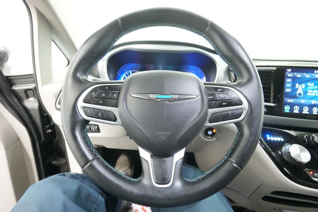 2018 Chrysler Pacifica Hybrid