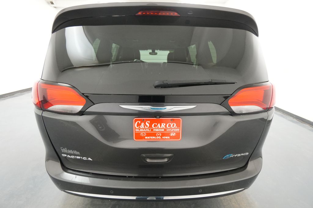 2018 Chrysler Pacifica Hybrid