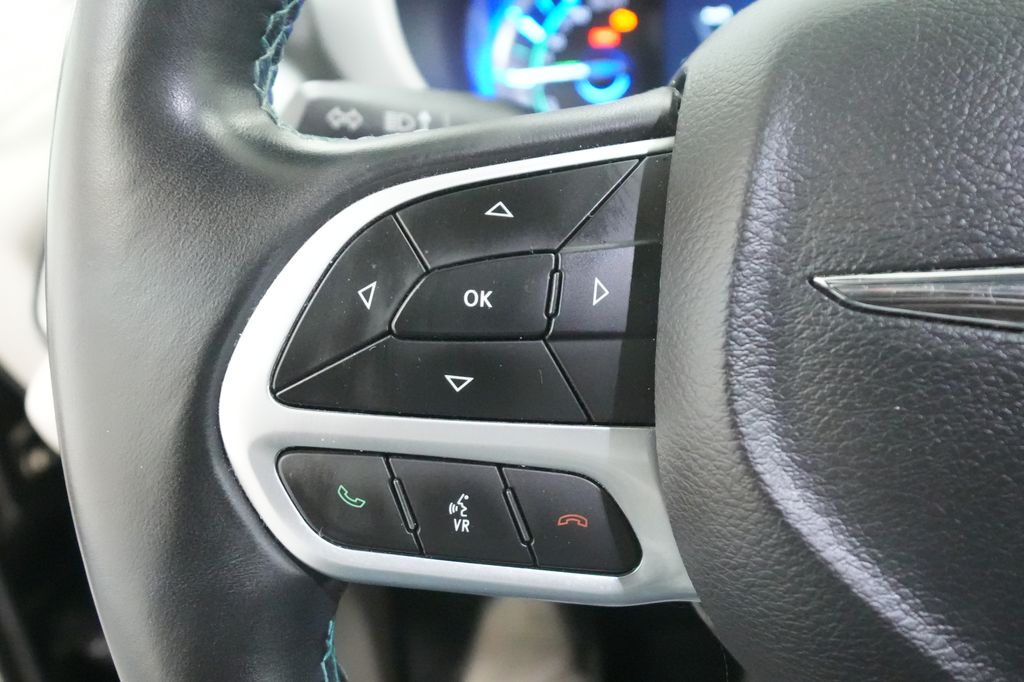 2018 Chrysler Pacifica Hybrid