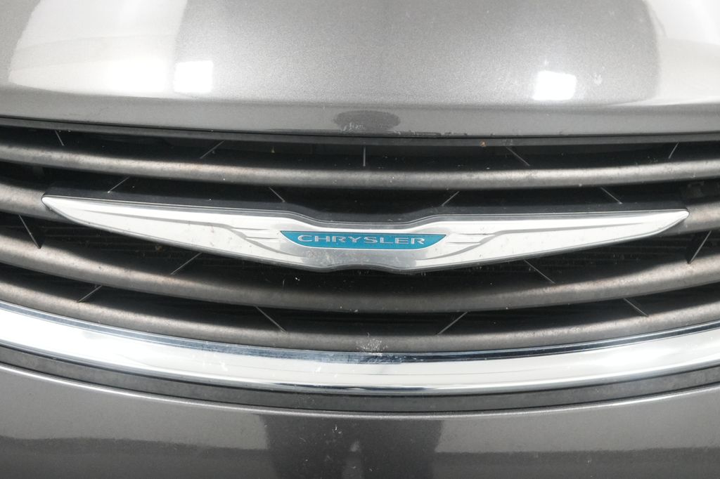 2018 Chrysler Pacifica Hybrid