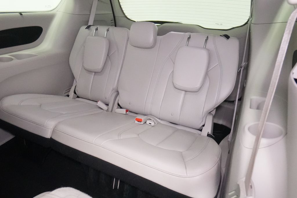 2018 Chrysler Pacifica Hybrid