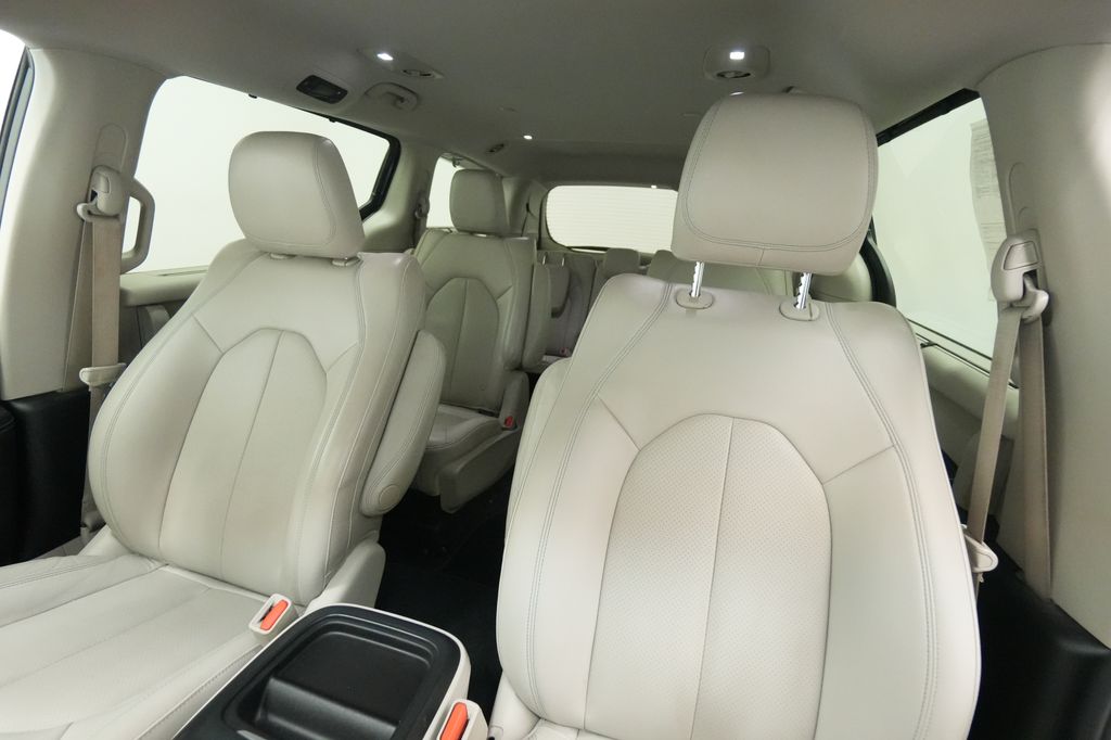 2018 Chrysler Pacifica Hybrid