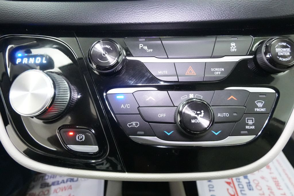 2018 Chrysler Pacifica Hybrid