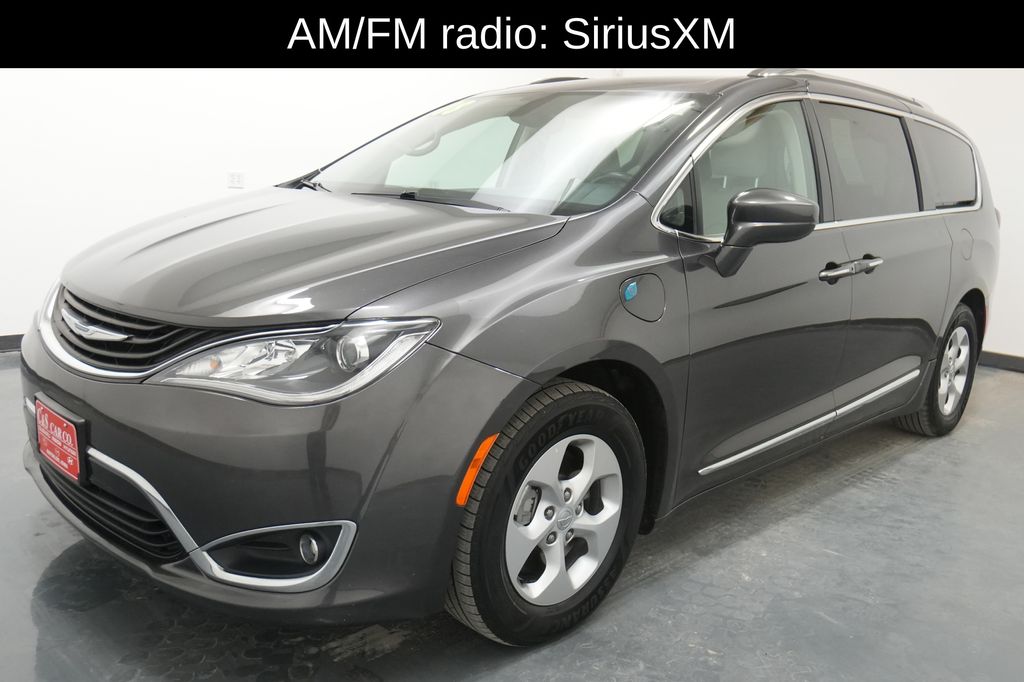 2018 Chrysler Pacifica Hybrid