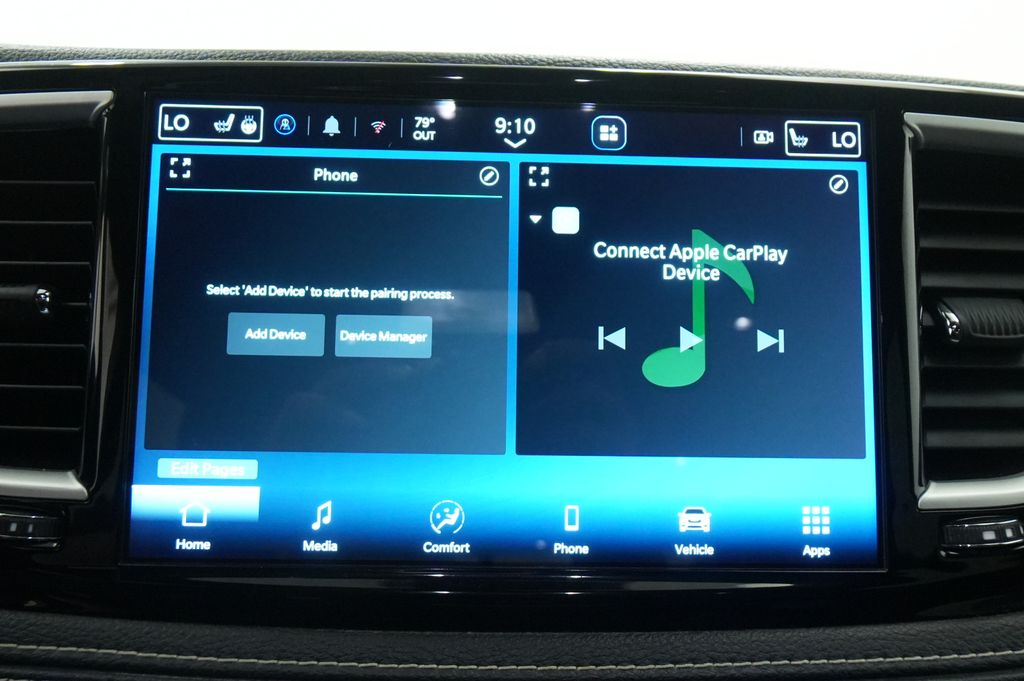 2021 Chrysler Pacifica
