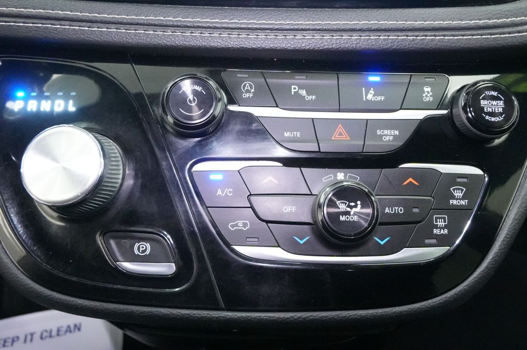 2021 Chrysler Pacifica
