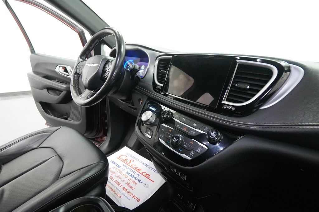 2021 Chrysler Pacifica