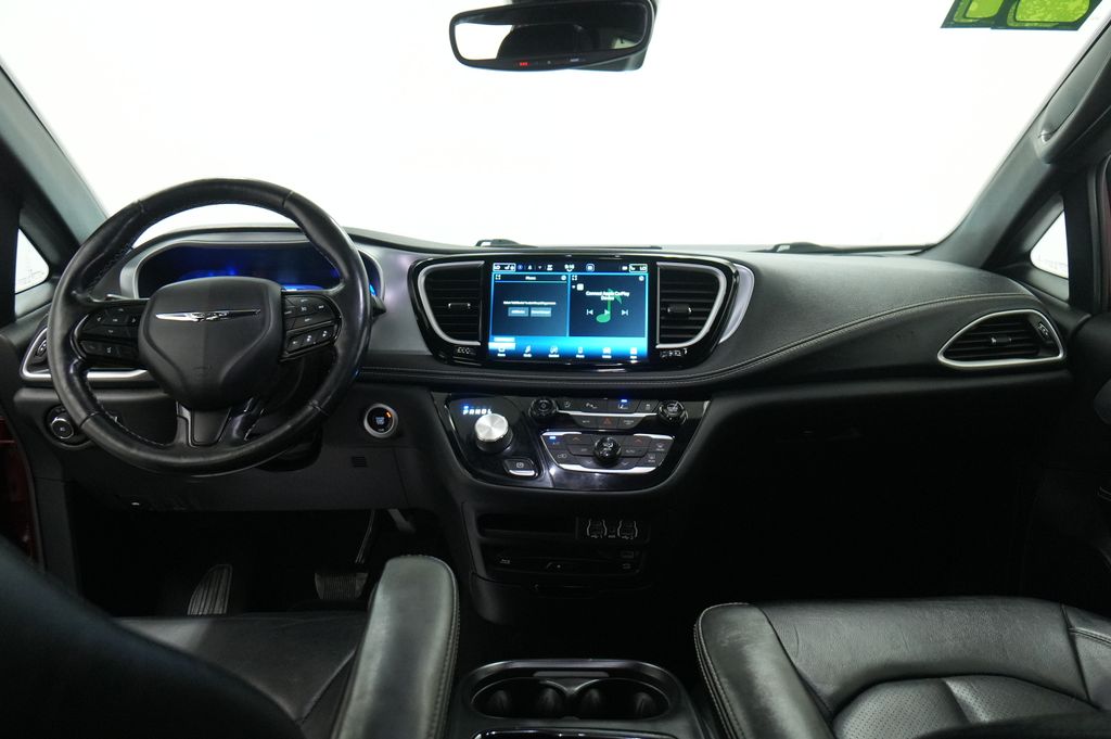 2021 Chrysler Pacifica