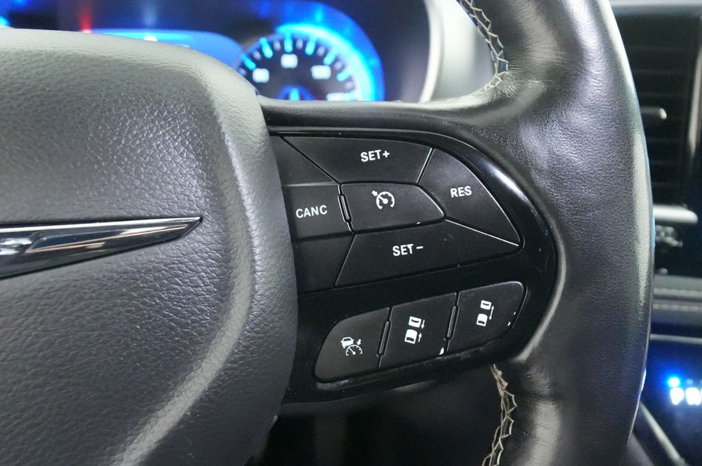 2021 Chrysler Pacifica