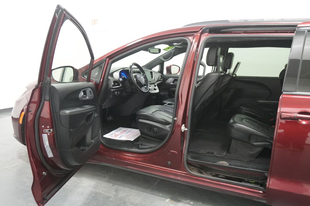 2021 Chrysler Pacifica