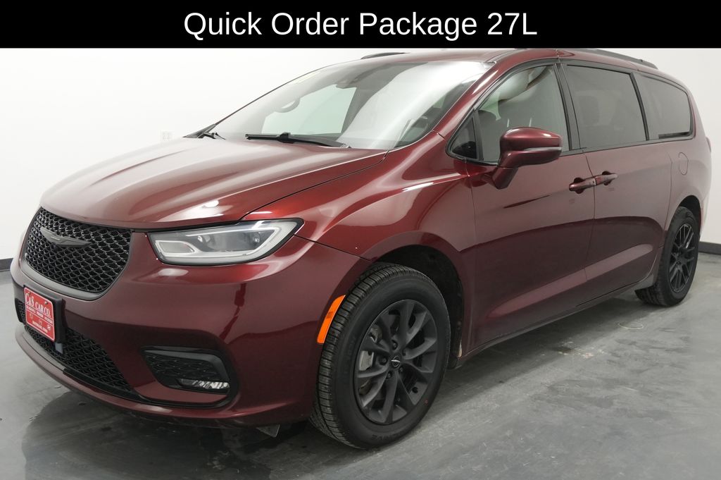 2021 Chrysler Pacifica