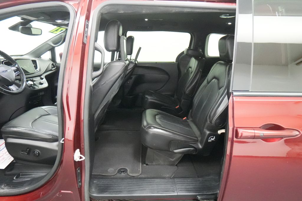 2021 Chrysler Pacifica