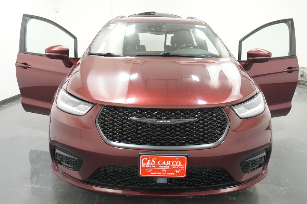2021 Chrysler Pacifica
