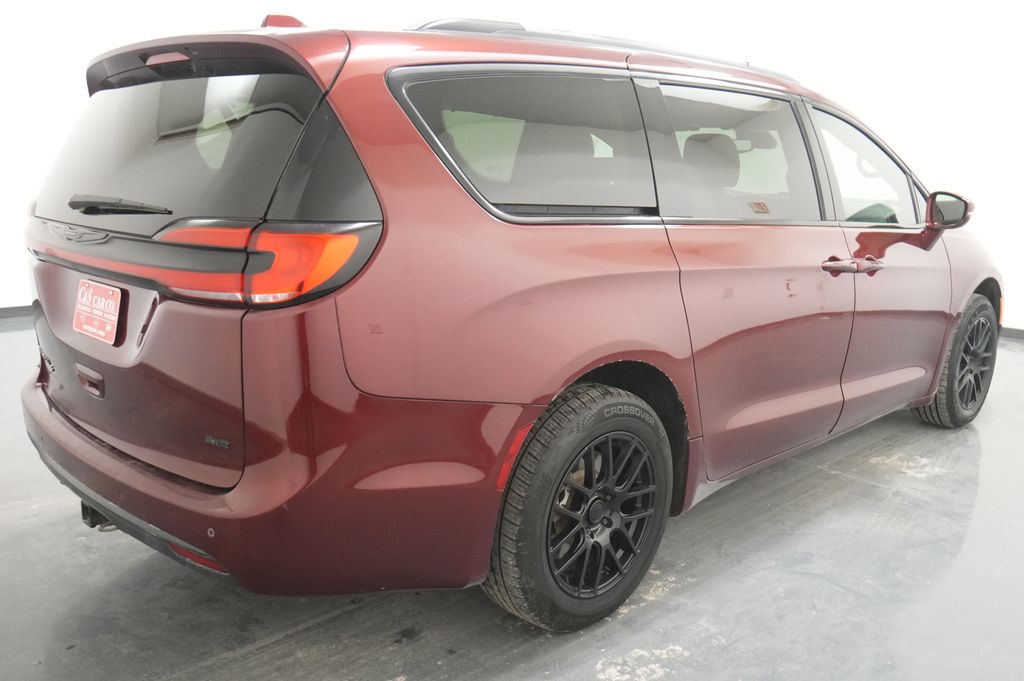2021 Chrysler Pacifica