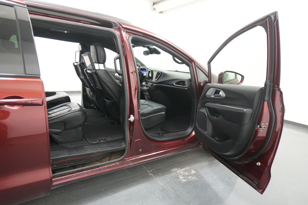 2021 Chrysler Pacifica