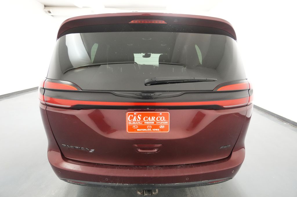 2021 Chrysler Pacifica