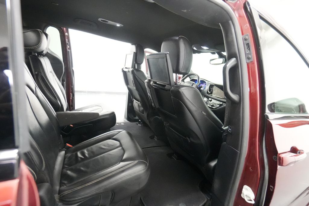 2021 Chrysler Pacifica
