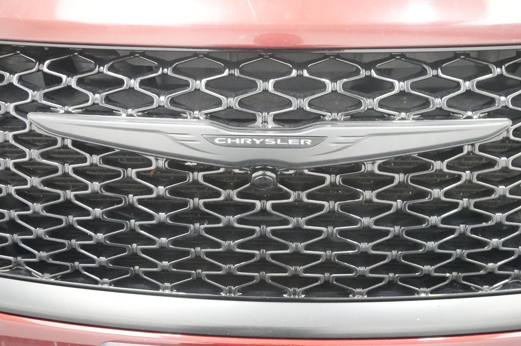 2021 Chrysler Pacifica