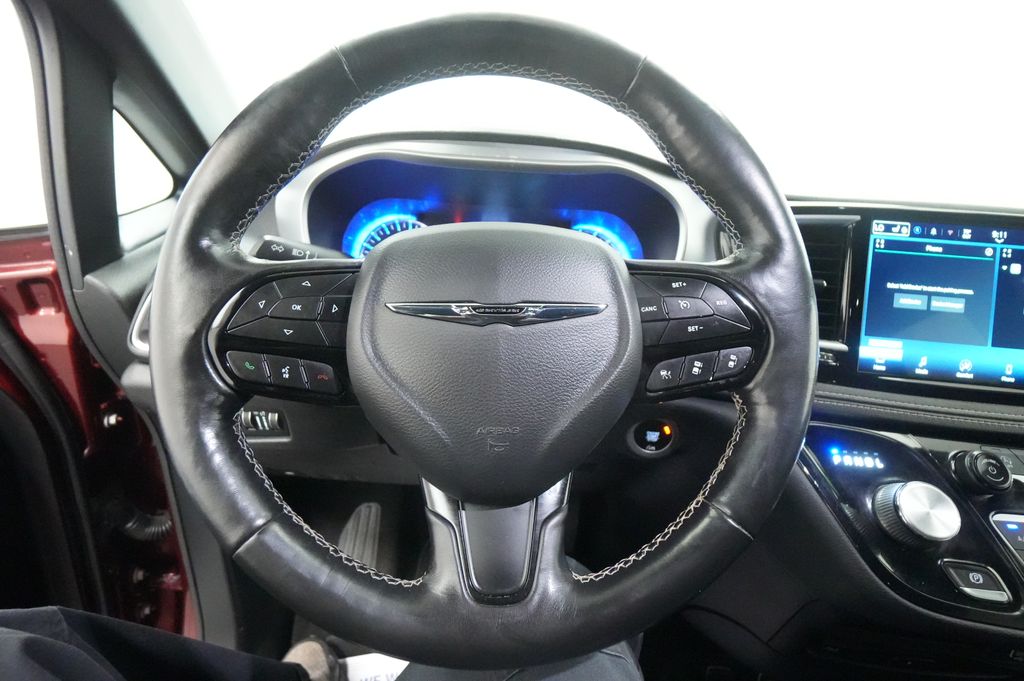 2021 Chrysler Pacifica