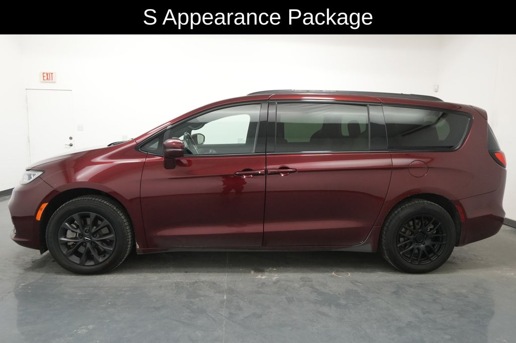 2021 Chrysler Pacifica